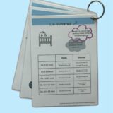 Les mensurations, le développement moteur et le sommeil de bébé – Image 2