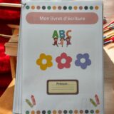 Livret d’activité d’écriture dès 3 ans – Image 2