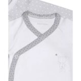 Lot de 2 Bodies Taille 3 mois – Image 2
