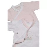 Lot de 2 Bodies Taille 3 mois – Image 3