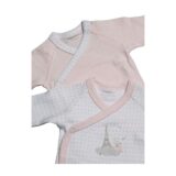 Lot de 2 Bodies Taille 3 mois – Image 2