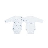 Lot de 2 Bodies Taille 3 mois – Image 3