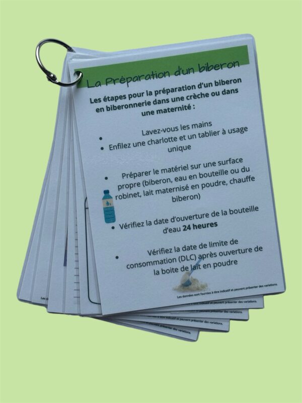 La diversification alimentaire et le lait de bébé